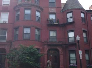 117 Saint Botolph St APT 1, Boston, MA 02115