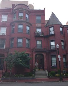117 Saint Botolph St APT 1, Boston, MA, 02115