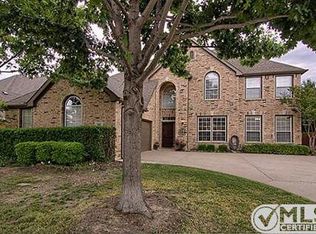 625 Hackberry Ridge Dr, McKinney, TX 75070