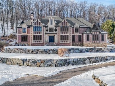 9 Quarry Mountain Ln, Montville, NJ, 07045
