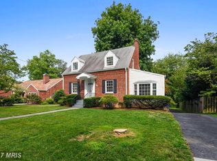 9619 Sutherland Rd, Silver Spring, MD 20901