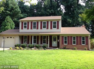 17 Harvard Ct, Rockville, MD 20850