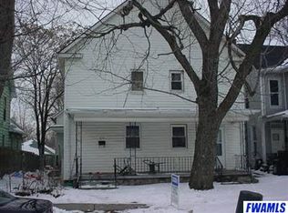 422-424 Bass St, Fort Wayne, IN 46802