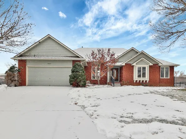 9307 W Britton St, Wichita, KS 67205
