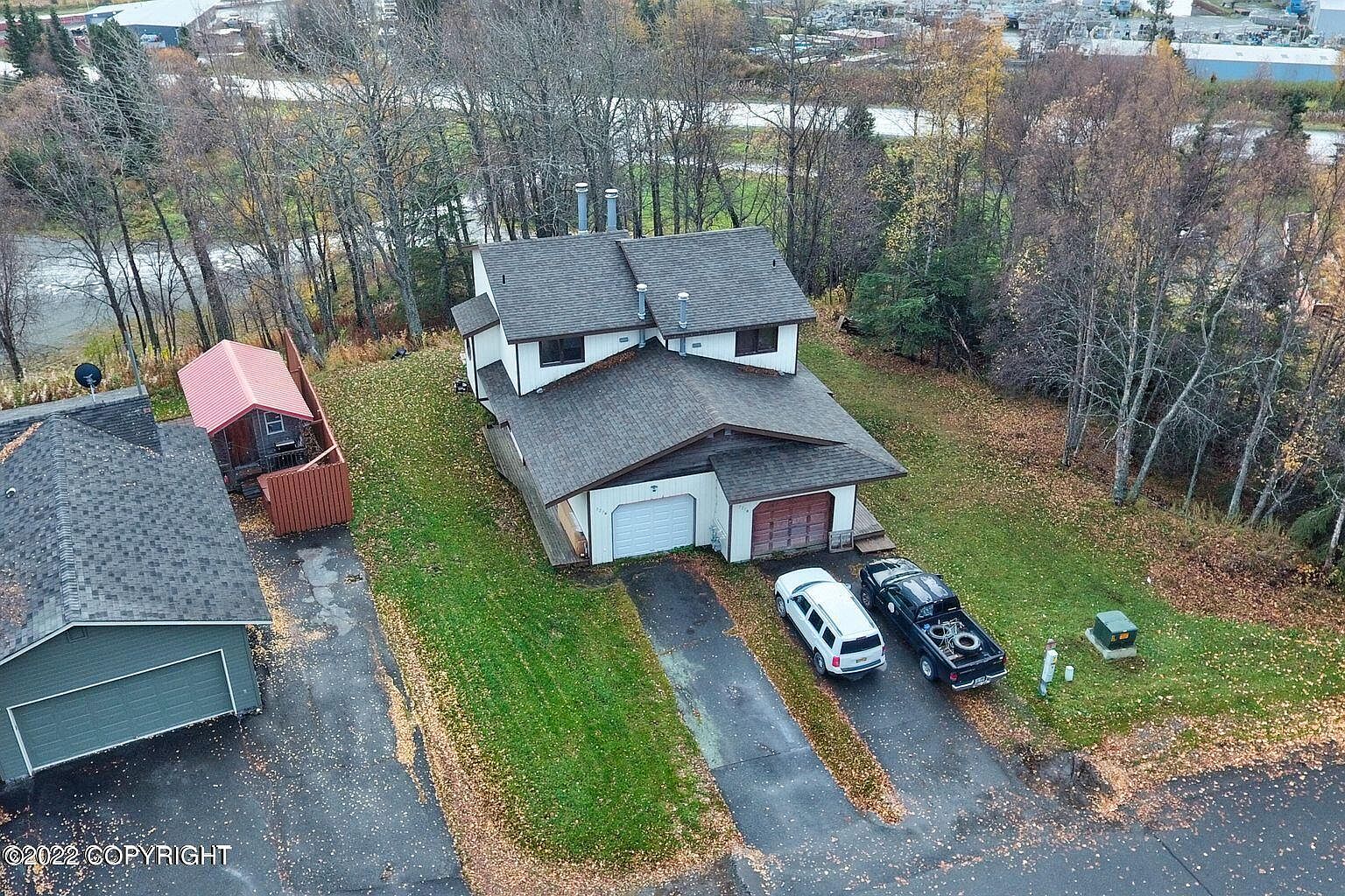 327 Portlock St #B, Kenai, AK 99611 | Zillow