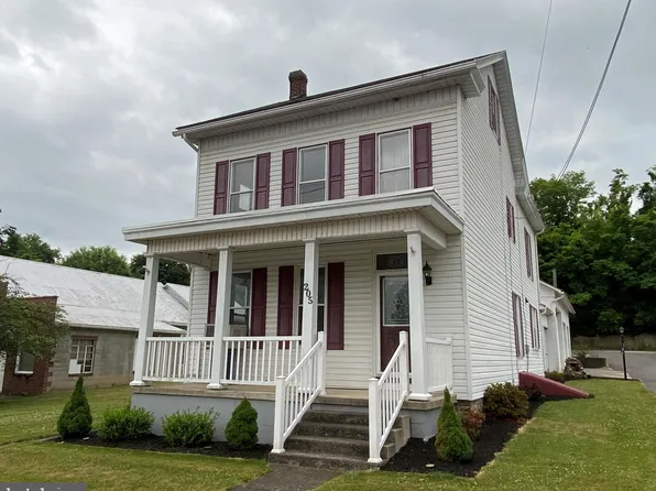 205 Licking St, Mifflin, PA 17058