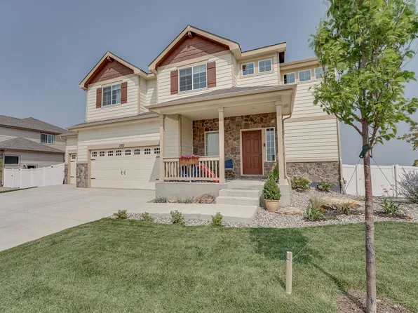 1302 Chamois Dr, Severance, CO 80550