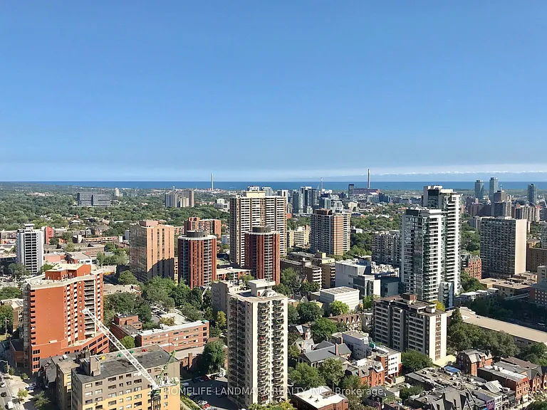 50 Wellesley St E #4007 — Photo 11