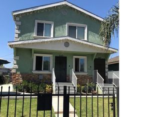 347 E 101st St, Los Angeles, CA 90003