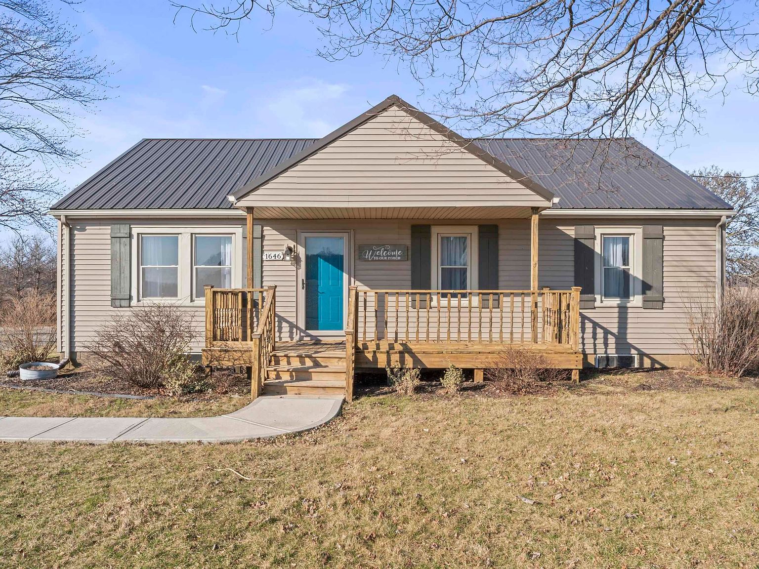 1646 W County Road 800 Rd N, Rossville, IN 46065 Zillow