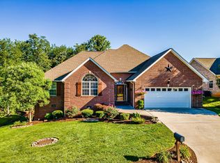 4559 Waldon Pond Ln LOT 69, Corryton, TN 37721