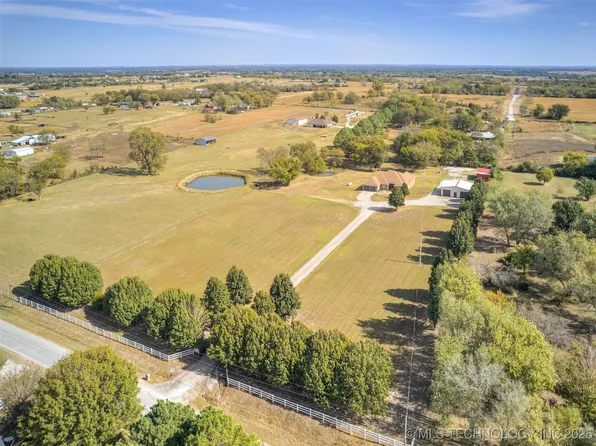 16451 333rd Ave, Coweta, OK 74429