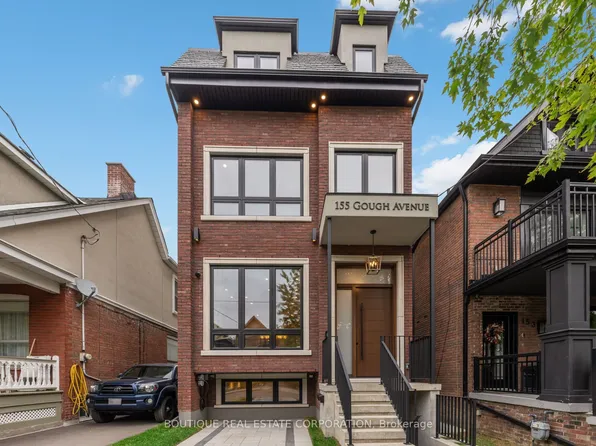155 Gough Ave, Toronto, ON M4K 3N9