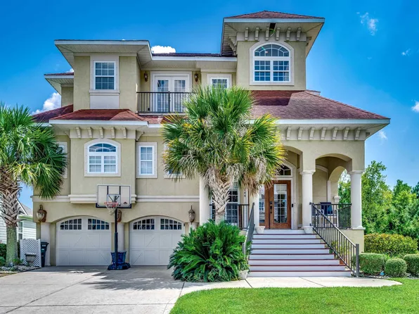 144 Palmetto Harbour Dr., North Myrtle Beach, SC 29582