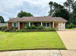 4564 Wildflower Cv, Memphis, TN 38109