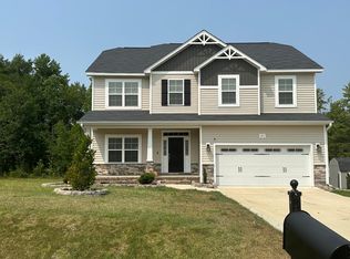 251 Old Montague Way, Cameron, NC 28326