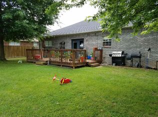 4502 Chapman Ave, Springdale, AR 72762