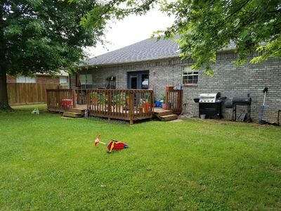 4502 Chapman Ave, Springdale, AR, 72762
