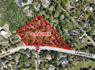 2536 Longmire Rd, Conroe, TX 77304