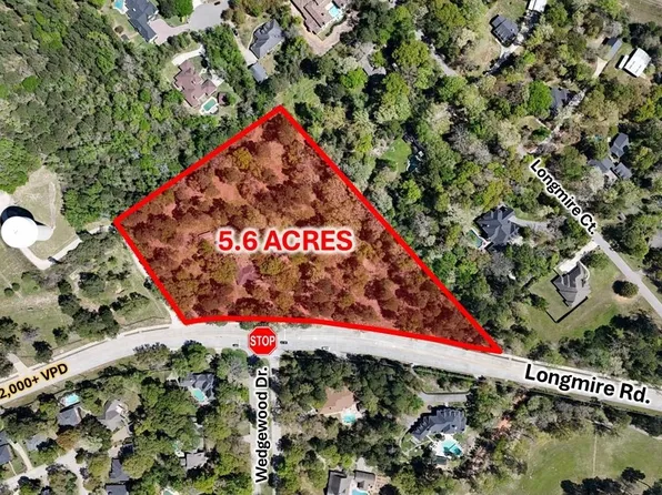 2536 Longmire Rd, Conroe, TX 77304