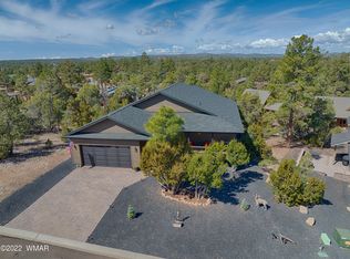 2600 N Eagle View Loop, Show Low, AZ 85901