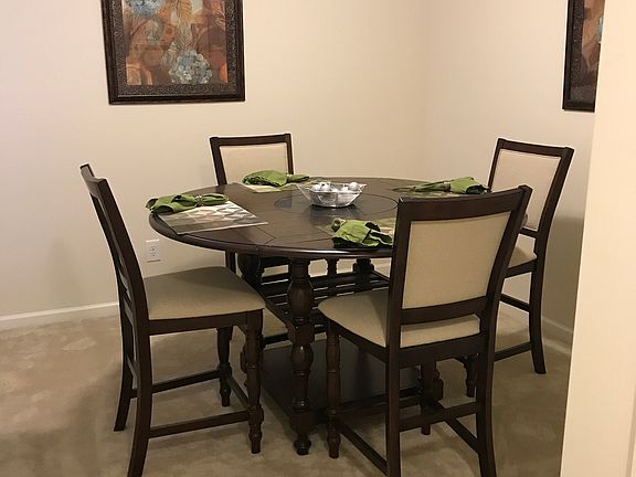 Dining room/office