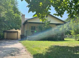 1119 S Hiram St, Wichita, KS 67213