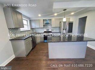 3491 Kirkwood Rd, Philadelphia, PA 19114