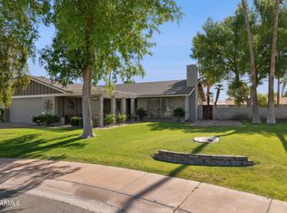 4711 S Los Feliz Dr, Tempe, AZ 85282