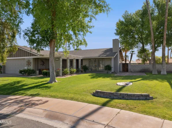 4711 S LOS FELIZ Drive, Tempe, AZ 85282