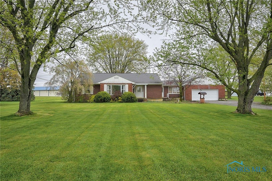50 N Perry St, New Riegel, OH 44853 Zillow
