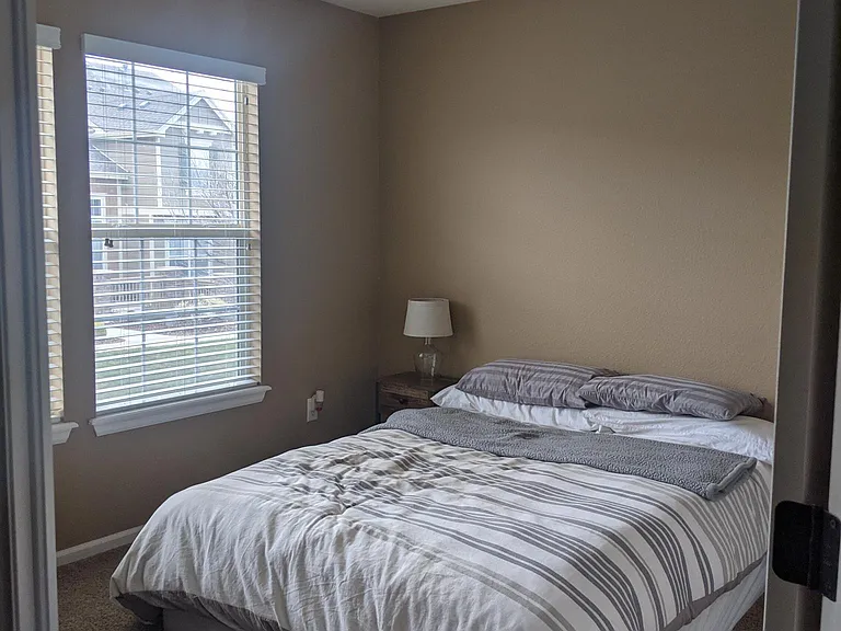 Secondary Bedroom