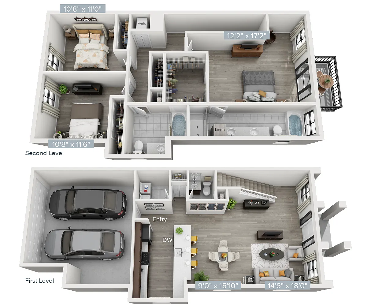 Floor plan C4T_1825