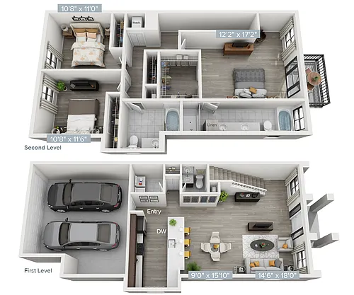 Floor plan C4T_1825