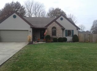 5741 S Parker St, Terre Haute, IN 47802
