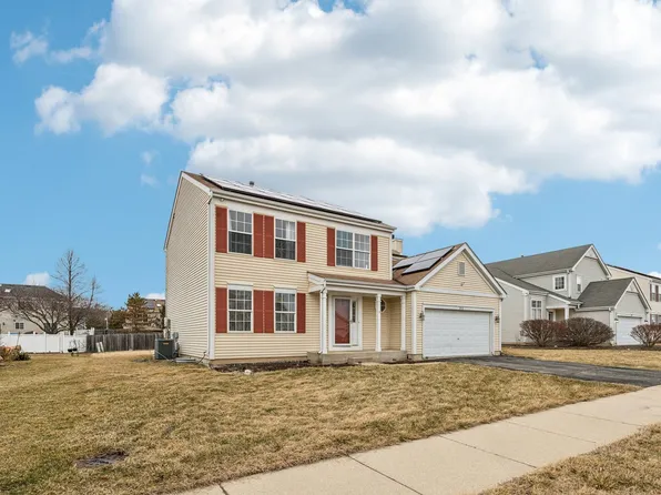 2410 Miriam Ave, Zion, IL 60099