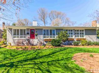 2619 Wilson Ln, Raleigh, NC 27609