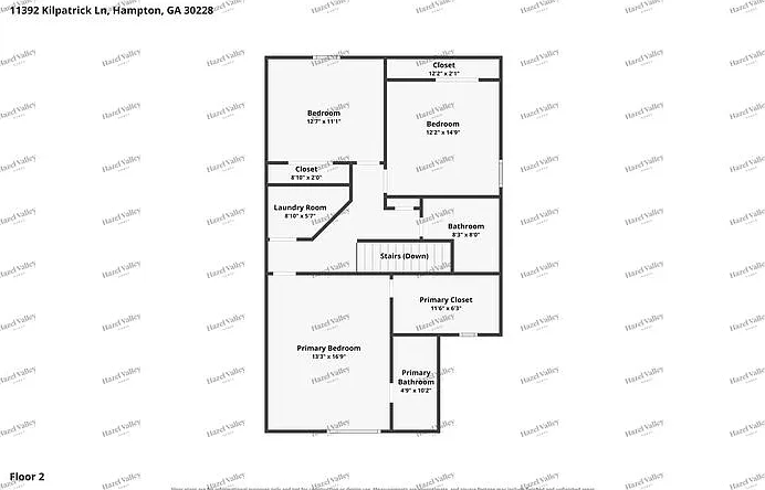 3 bed, 2.5 bath, 1692 sqft, $1,870 — Photo 4
