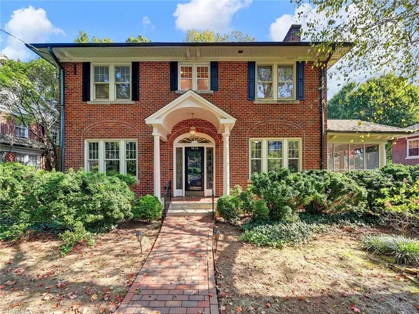 1615 Hyde Ave, Winston Salem, NC 27104