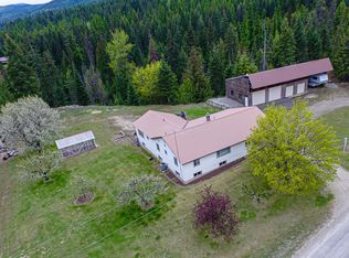 591 Smackout Pass Rd, Ione, WA 99139