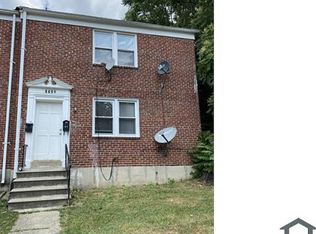 1123 Gleneagle Rd #1, Baltimore, MD 21239