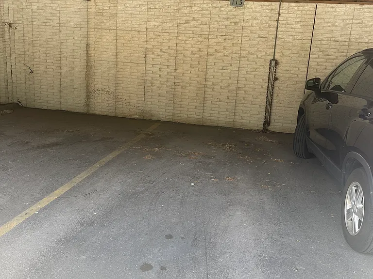 Personal Assigned Carport Space