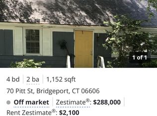 (Undisclosed Address), Bridgeport, CT 06606