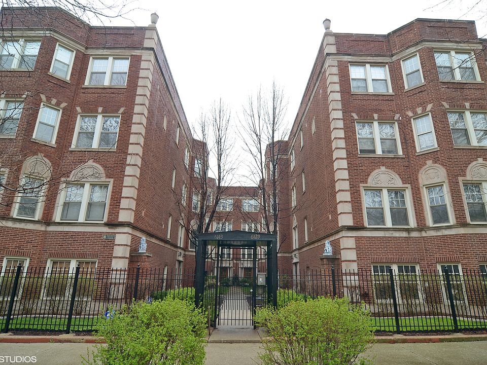 1st image of 6139 N Hoyne Ave #1