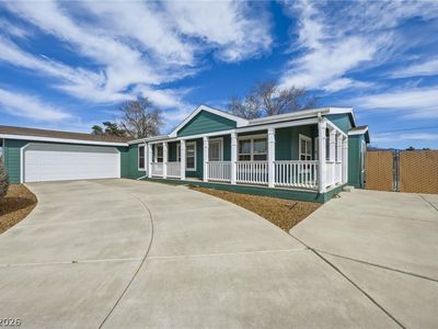 3121 S Fallwood St, Pahrump, NV, 89048