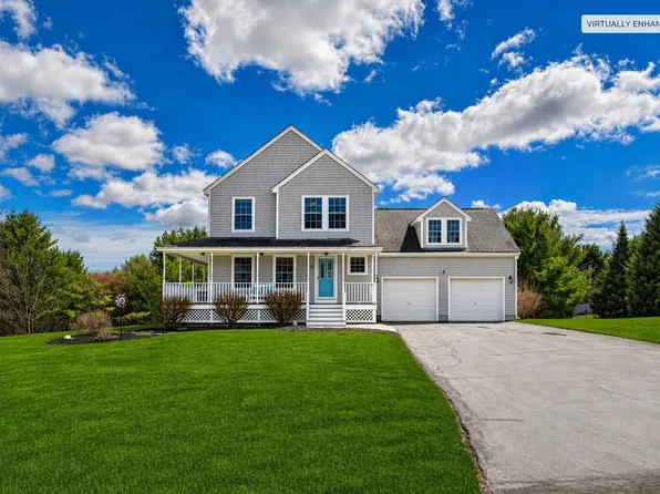 139 Harding Bridge Road, Gorham, ME 04038