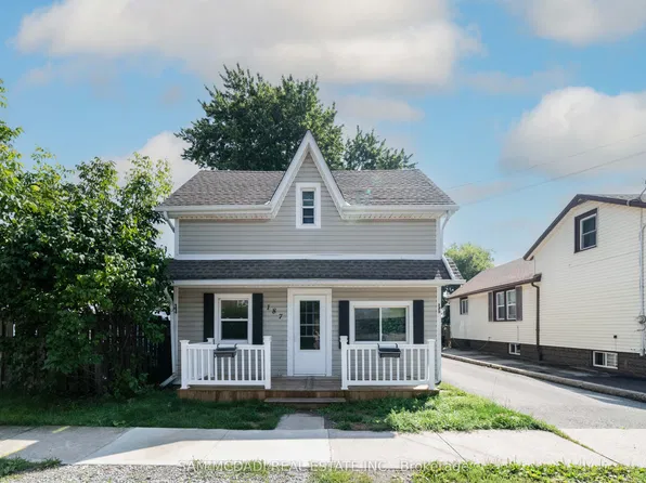 187 Erie St, Pt Colborne, ON L3K 4M5