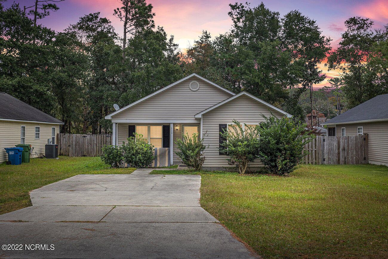 113 Hillsdale Drive, Wilmington, NC 28403 Zillow