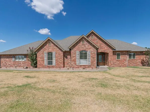 2520 E Bradley St, Shawnee, OK 74804
