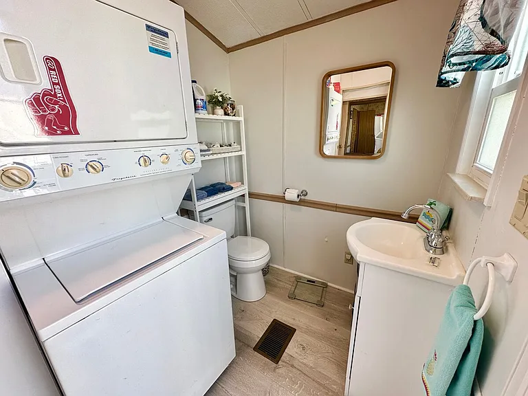 Washer/Dryer